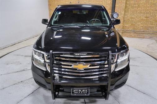 2019 Chevrolet Tahoe Police