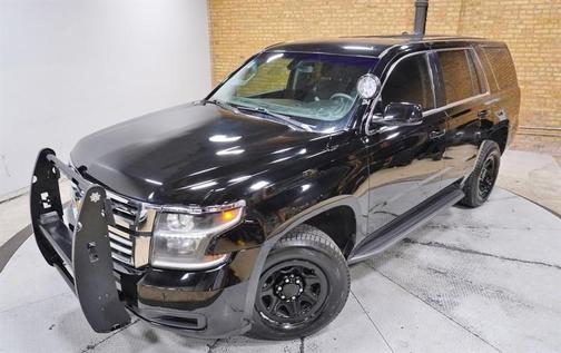 2019 Chevrolet Tahoe Police