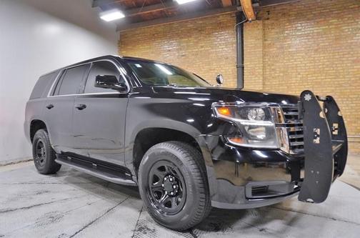 2019 Chevrolet Tahoe Police