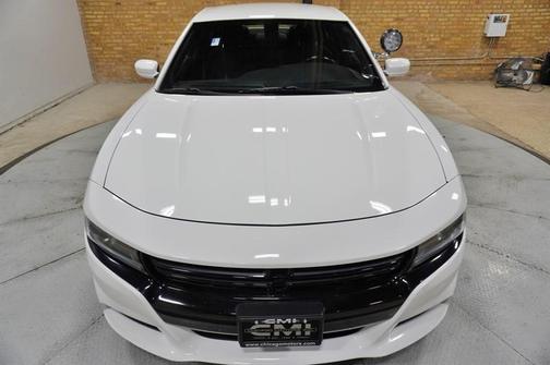 2019 Dodge Charger Police