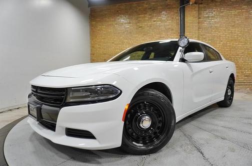 2019 Dodge Charger Police