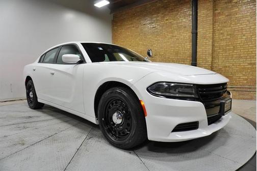 2019 Dodge Charger Police