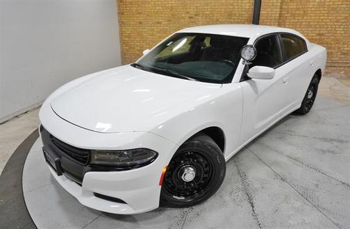 2019 Dodge Charger Police