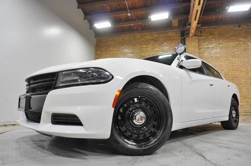2019 Dodge Charger Police