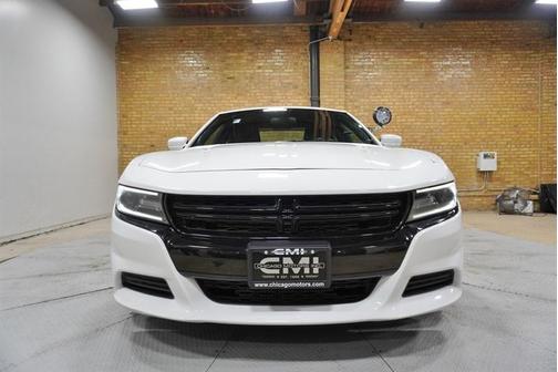 2019 Dodge Charger Police