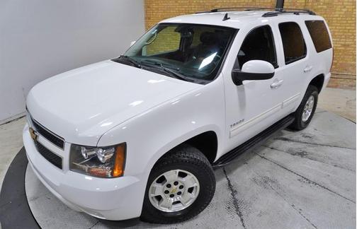 2014 Chevrolet Tahoe LS