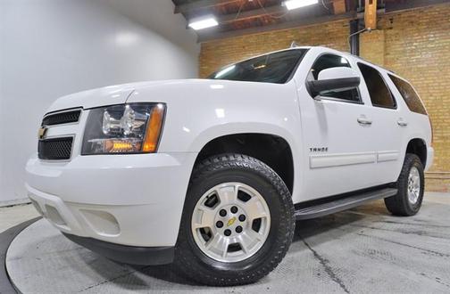 2014 Chevrolet Tahoe LS