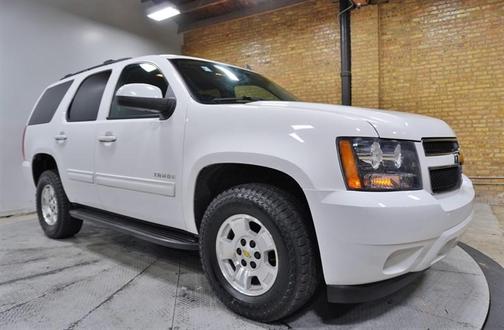 2014 Chevrolet Tahoe LS