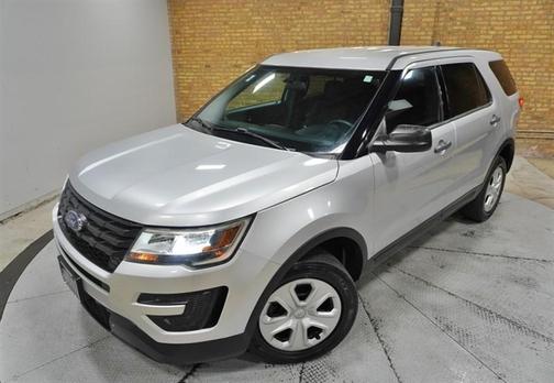 2019 Ford Utility Police Interceptor Base
