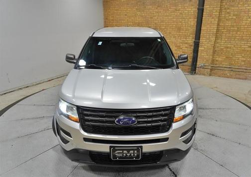 2019 Ford Utility Police Interceptor Base