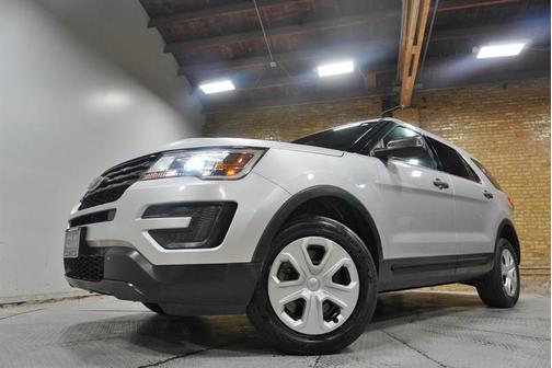 2019 Ford Utility Police Interceptor Base