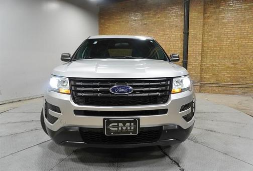 2019 Ford Utility Police Interceptor Base