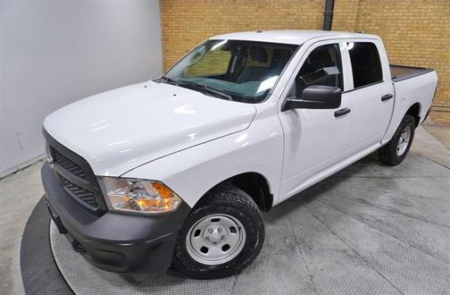 2018 RAM 1500 SSV