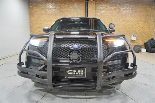 2021 Ford Utility Police Interceptor Base
