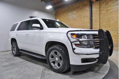 2020 Chevrolet Tahoe LS