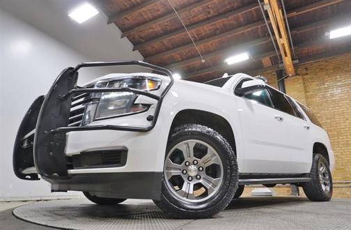 2020 Chevrolet Tahoe LS