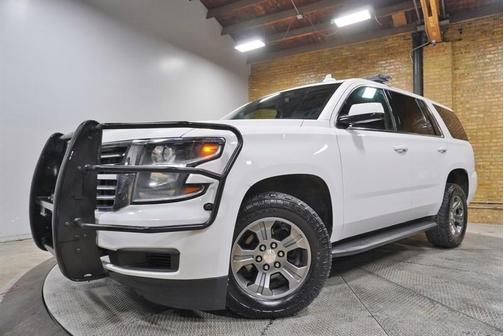 2020 Chevrolet Tahoe LS