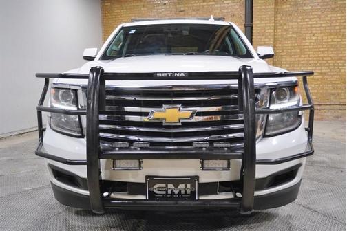 2020 Chevrolet Tahoe LS