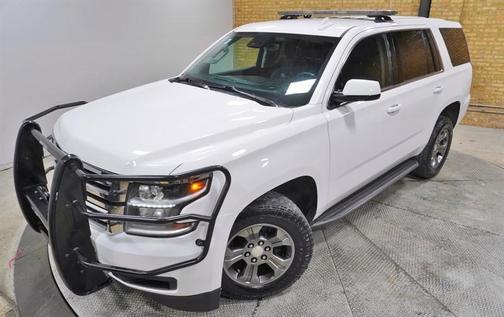 2020 Chevrolet Tahoe LS