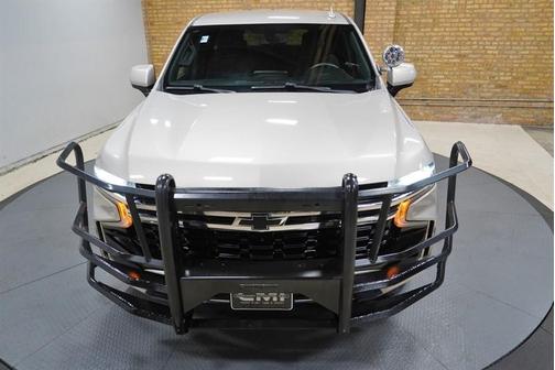 2022 Chevrolet Tahoe Police