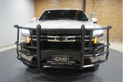 2022 Chevrolet Tahoe Police