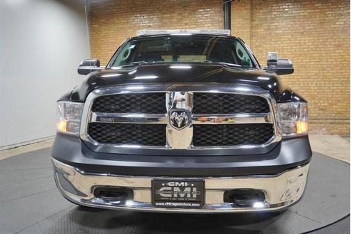 Black 2022 RAM 1500 Classic SSV