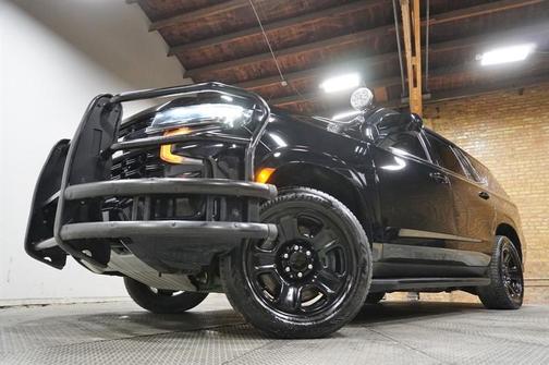 2021 Chevrolet Tahoe Police