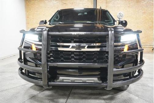 2021 Chevrolet Tahoe Police