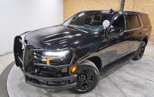2021 Chevrolet Tahoe Police