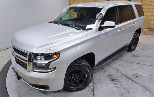 2019 Chevrolet Tahoe Police