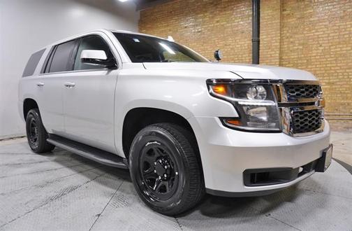 2019 Chevrolet Tahoe Police