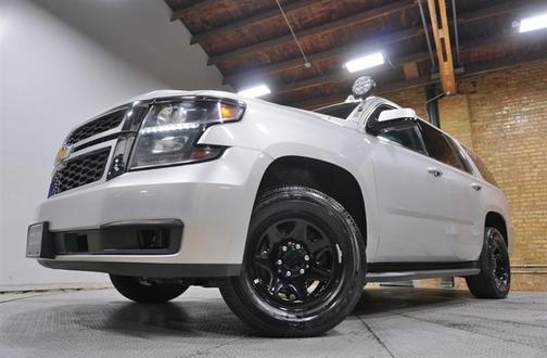 2019 Chevrolet Tahoe Police