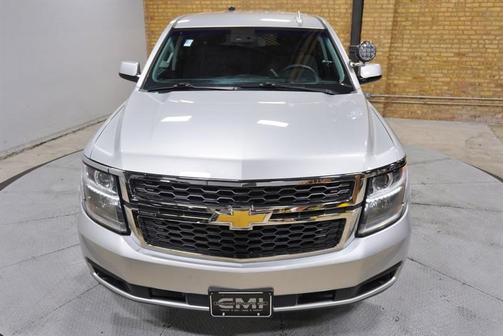 2019 Chevrolet Tahoe Police