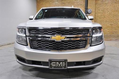 2019 Chevrolet Tahoe Police