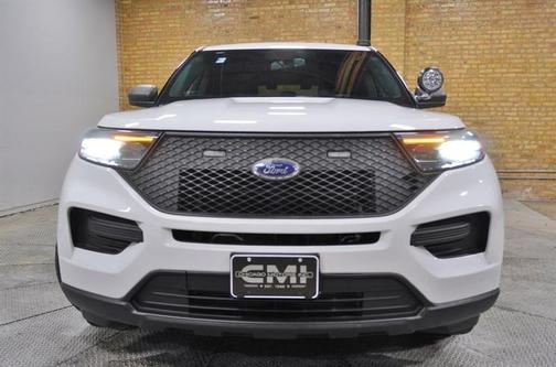 2020 Ford Utility Police Interceptor Base