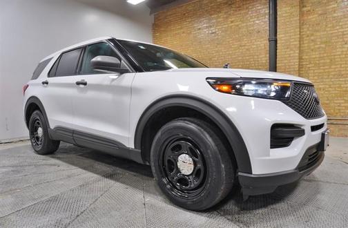 2020 Ford Utility Police Interceptor Base