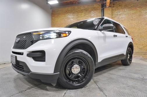 2020 Ford Utility Police Interceptor Base
