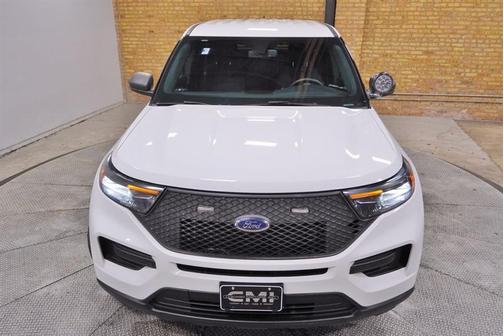 2020 Ford Utility Police Interceptor Base