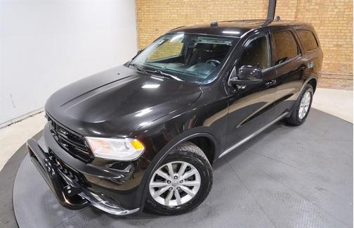 2014 Dodge Durango Special Service