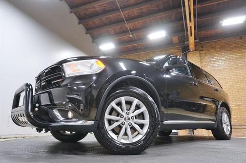 2014 Dodge Durango Special Service