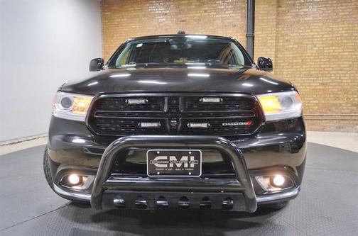 2014 Dodge Durango Special Service