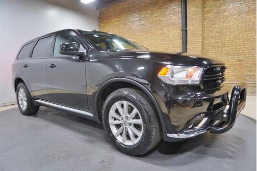 2014 Dodge Durango Special Service