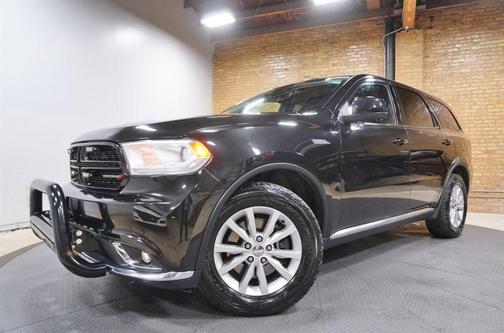 2014 Dodge Durango Special Service