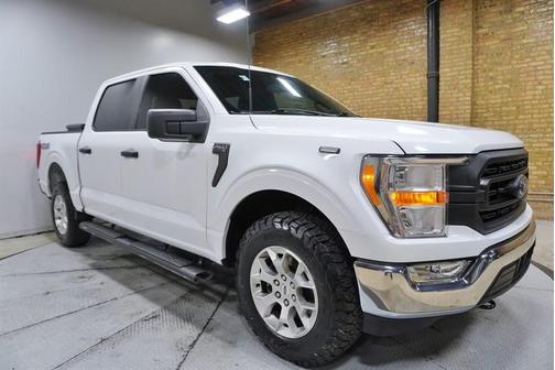 2021 Ford F-150 XL