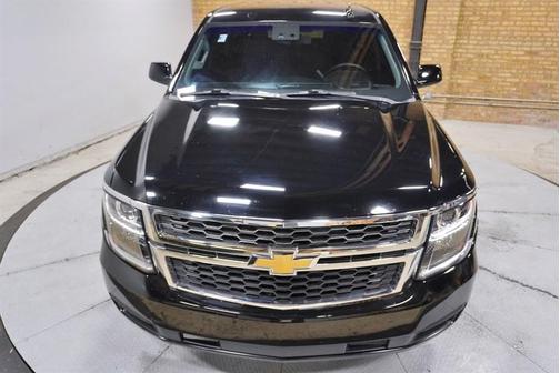 2019 Chevrolet Tahoe Special Service