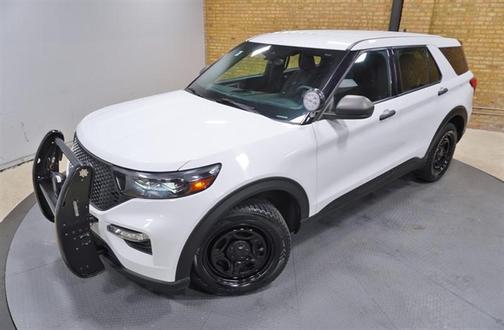 2021 Ford Utility Police Interceptor Base