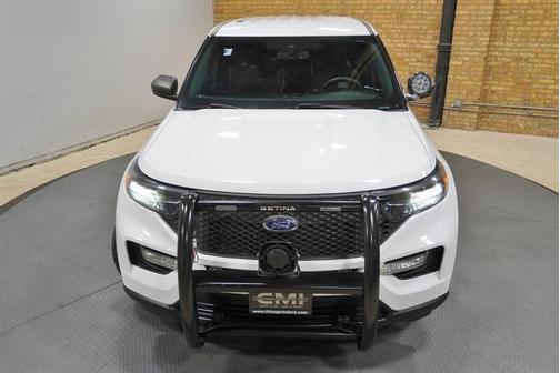 2021 Ford Utility Police Interceptor Base