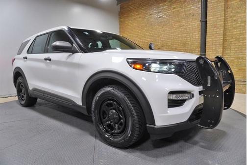 2021 Ford Utility Police Interceptor Base