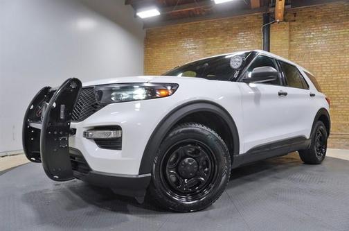 2021 Ford Utility Police Interceptor Base