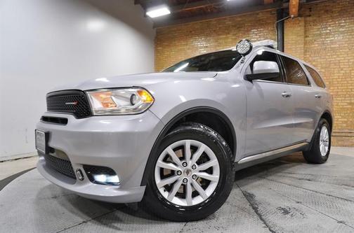 2020 Dodge Durango Pursuit